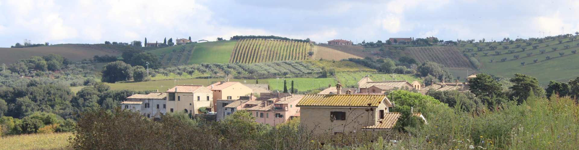 Contatti - Dove siamo: Agriturismo La Valle di Ceri Via Della Madonnina già Piancerese 30/32
00052 Cerveteri Roma