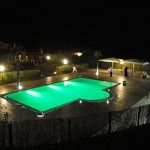 Agriturismo la Valle di Ceri con piscina